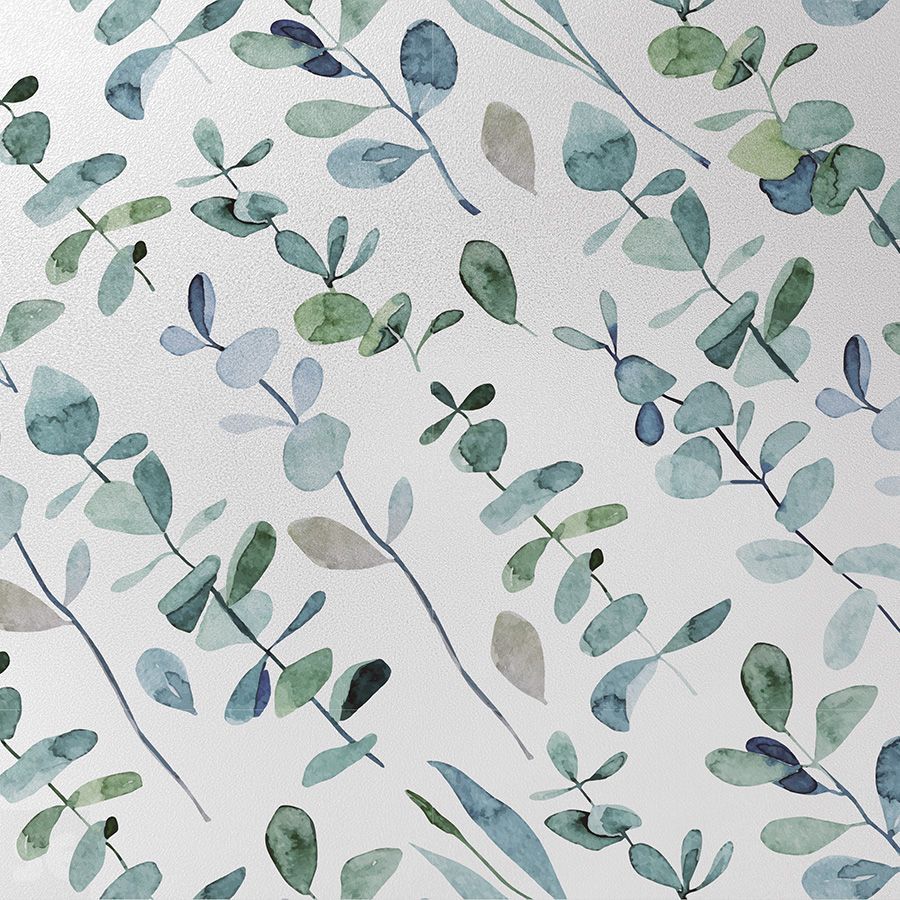 Lámina Estática Plantas de Ancho 46cm (A metros)