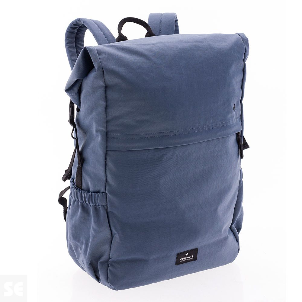 Mochila L Jade Roll-Top 16/23 l Azul