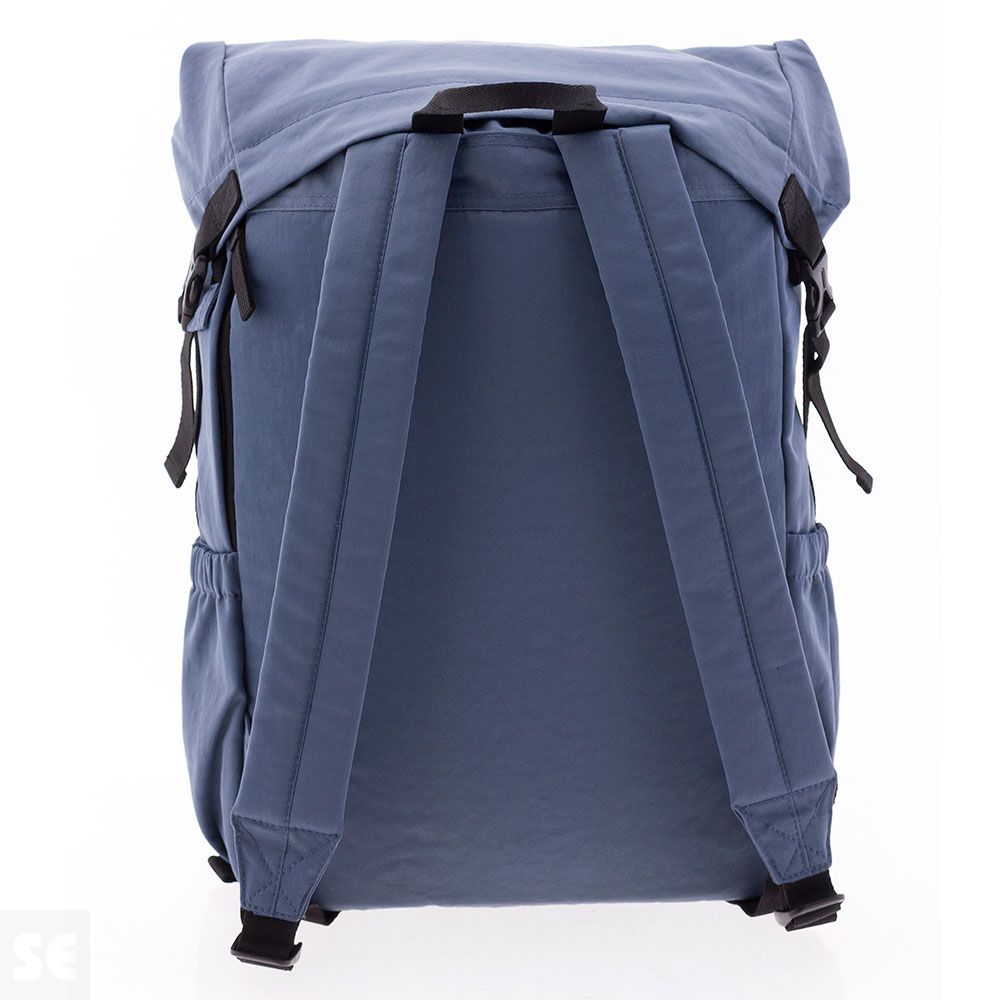Mochila L Jade Roll-Top 16/23 l Azul