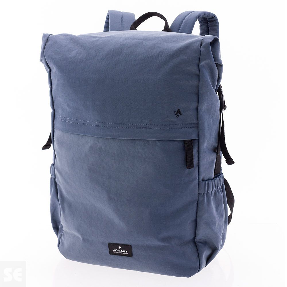 Mochila L Jade Roll-Top 16/23 l Azul