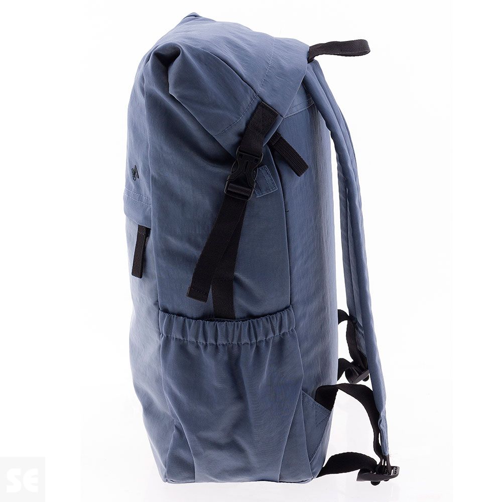 Mochila L Jade Roll-Top 16/23 l Azul