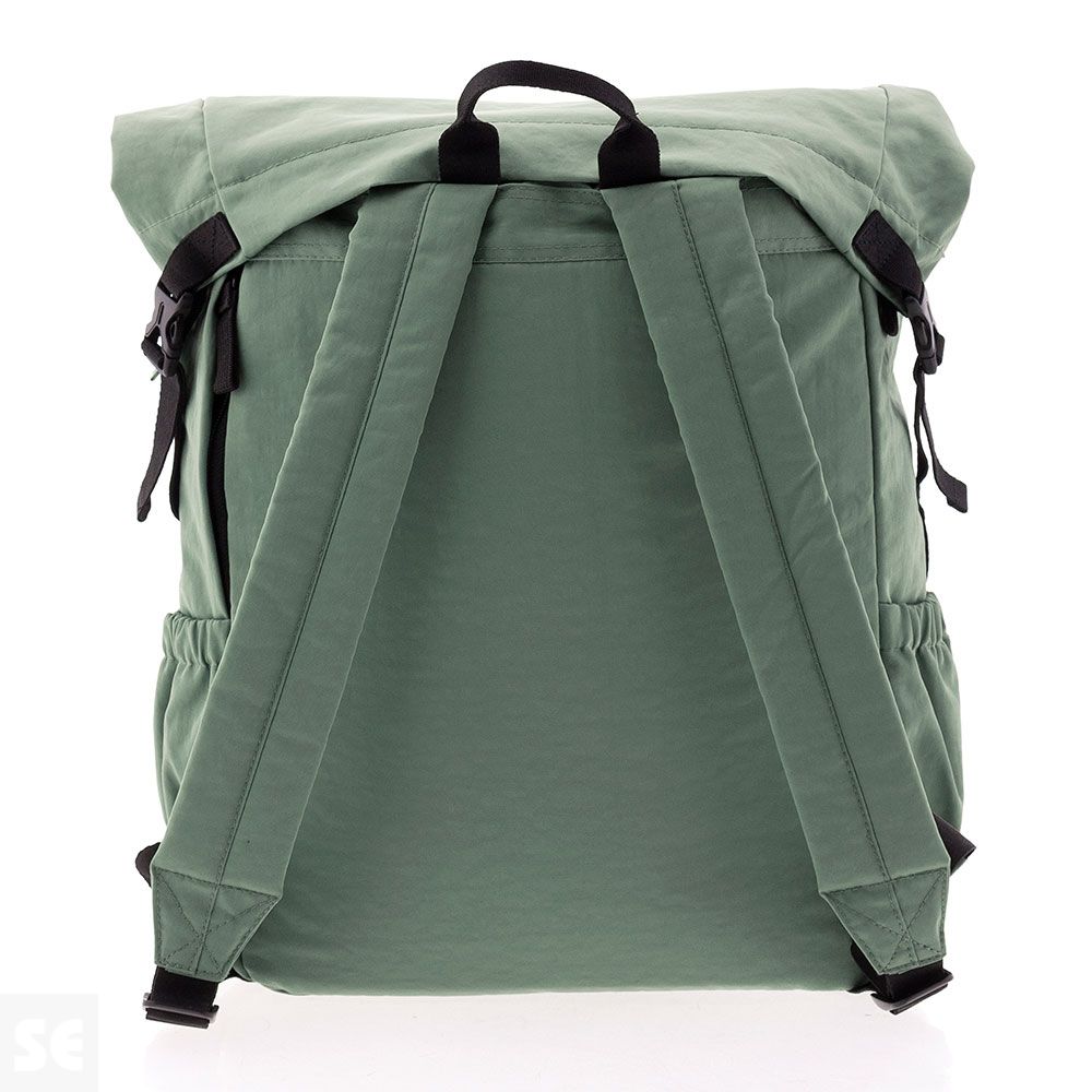 Mochila L Jade Roll-Top 16/23 l Verde
