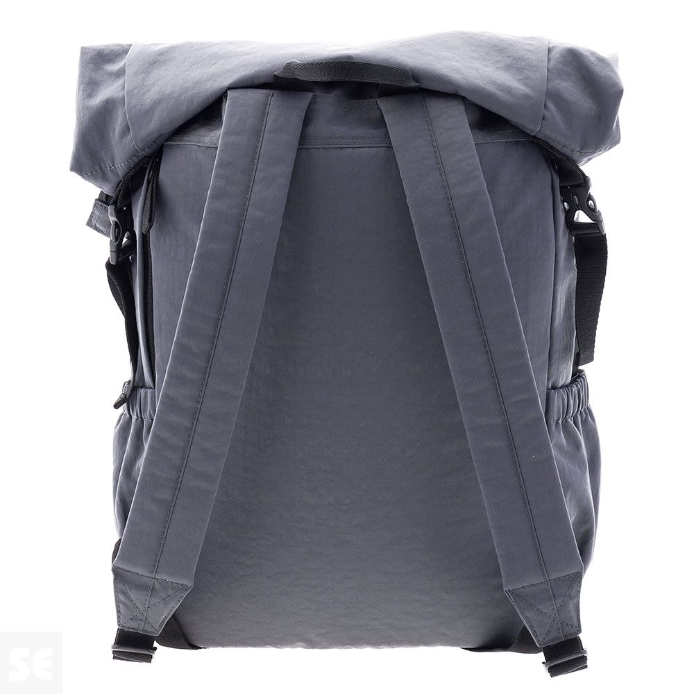 Mochila L Jade Roll-Top 16/23 l Gris