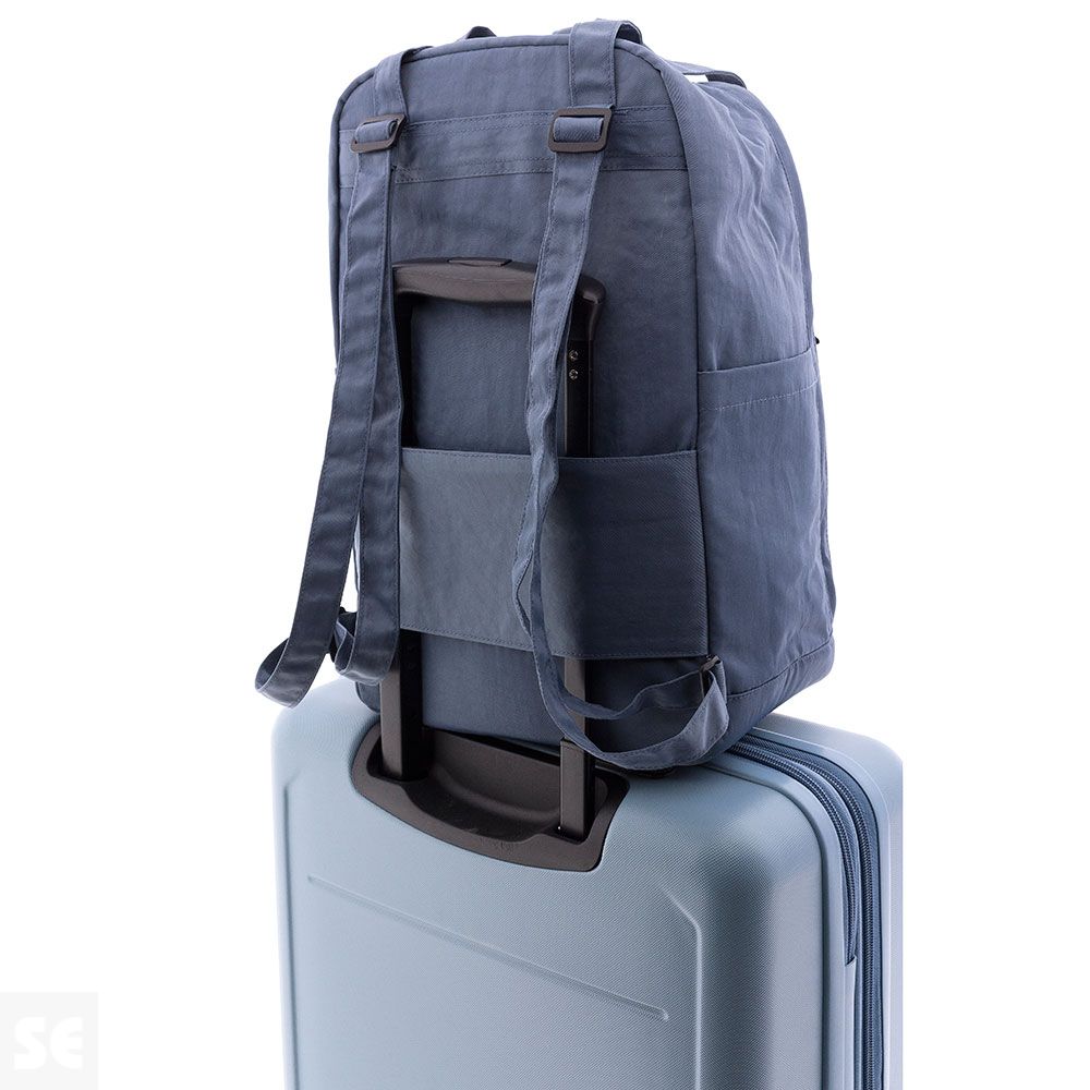 Mochila S Jade Roll-Top 20 l Azul