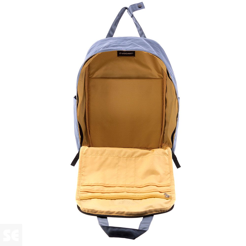 Mochila S Jade Roll-Top 20 l Azul