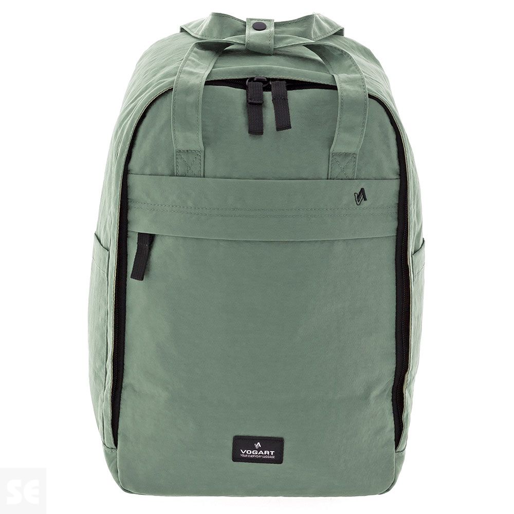 Mochila S Jade Roll-Top 20 l Verde