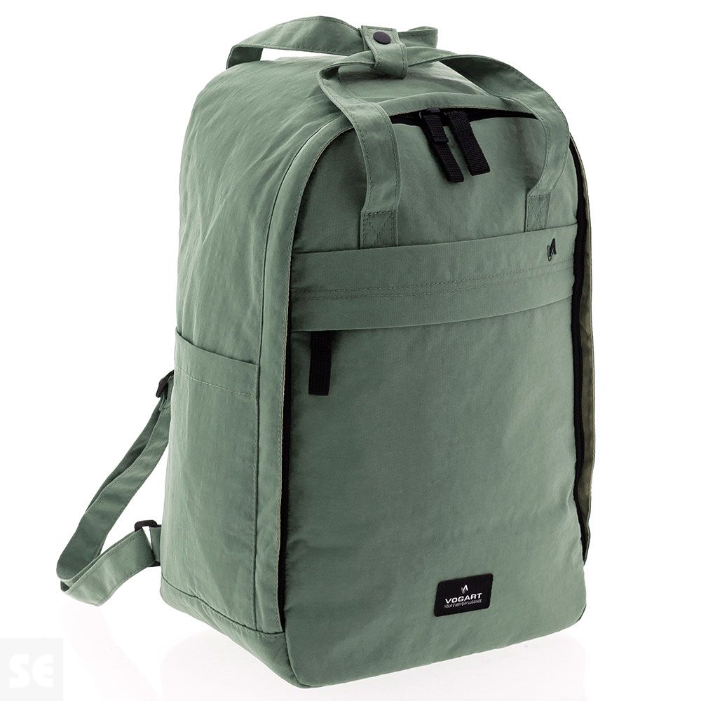 Mochila S Jade Roll-Top 20 l Verde