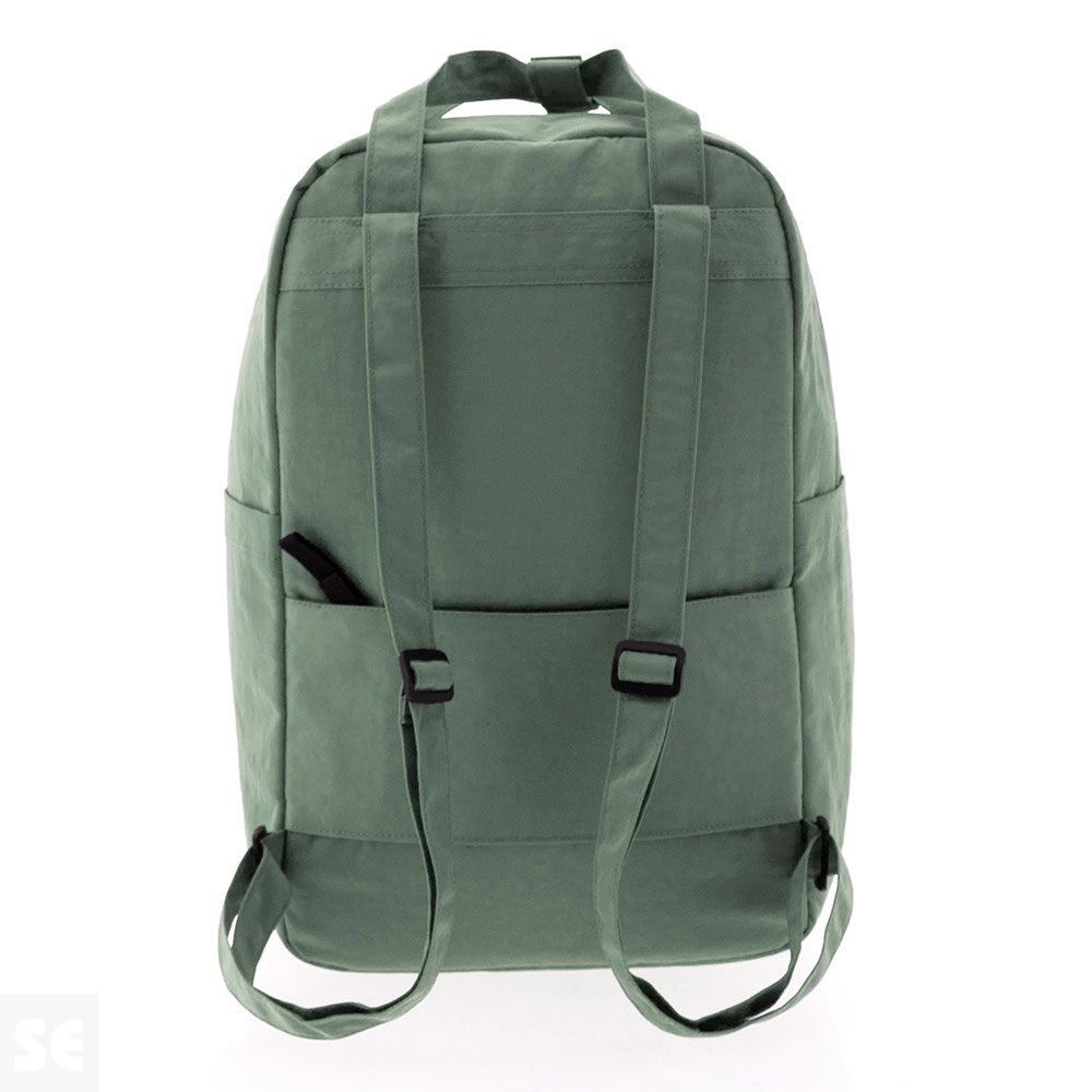 Mochila S Jade Roll-Top 20 l Verde