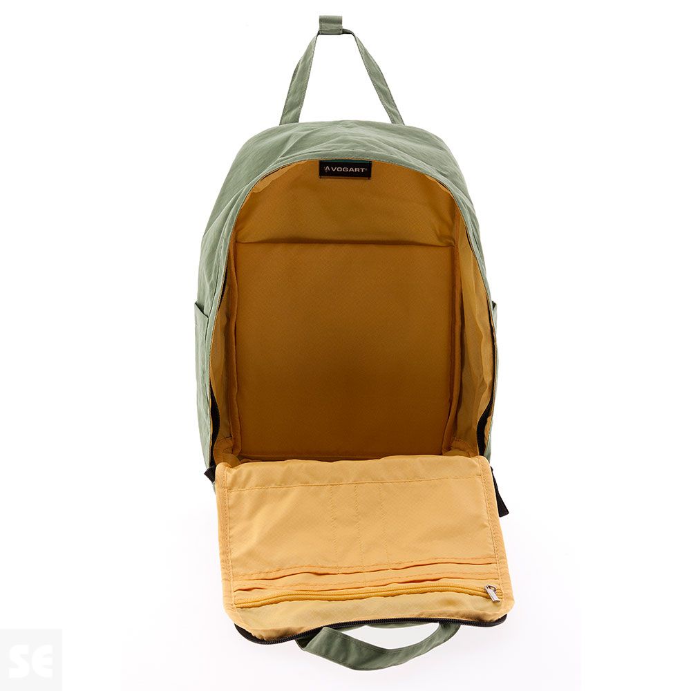 Mochila S Jade Roll-Top 20 l Verde