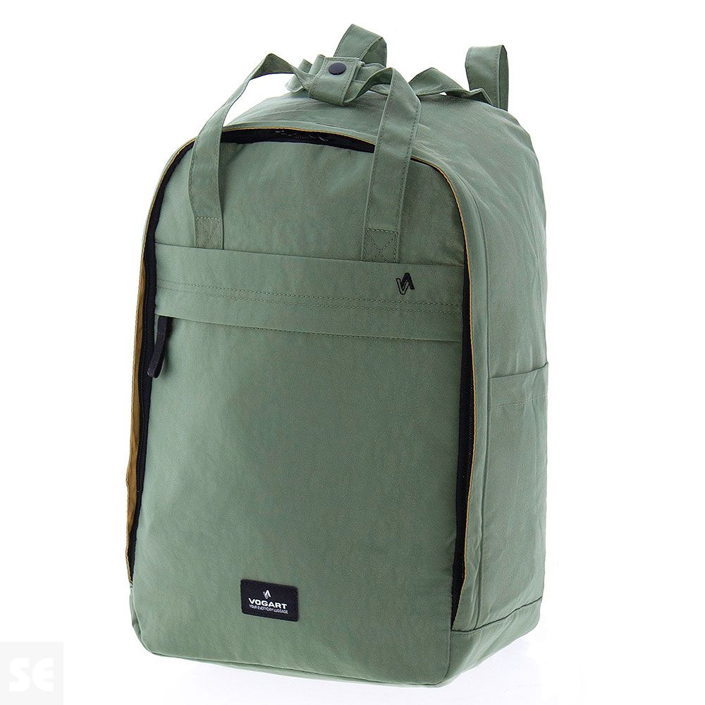 Mochila S Jade Roll-Top 20 l Verde