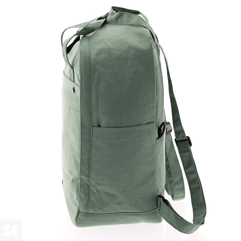 Mochila S Jade Roll-Top 20 l Verde