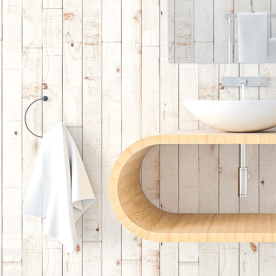 Vinilo Adhesivo Madeira White 65cmx2,8m