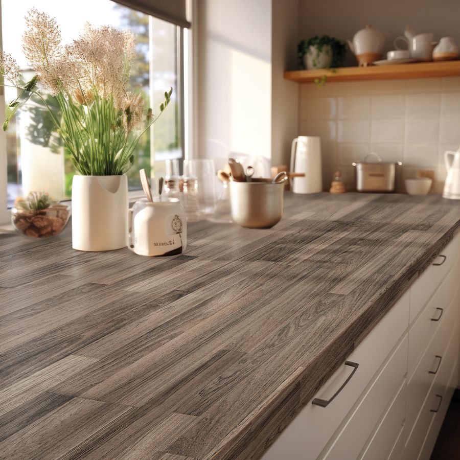 Vinilo Adhesivo Tromso Nuez 65cmx2m