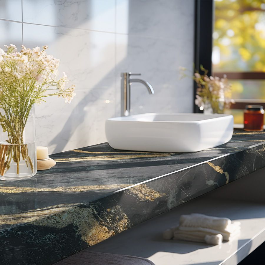 Vinilo Adhesivo Neron 65cmx2m