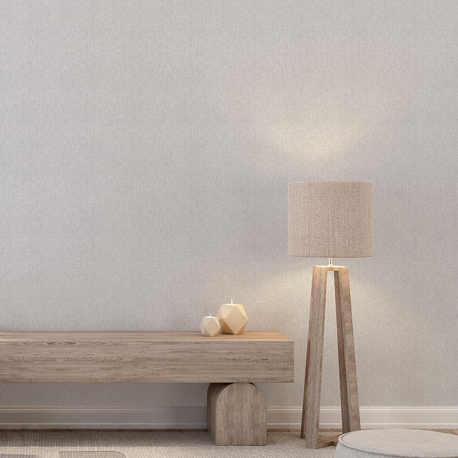 Vinilo Adhesivo Lienzo Gris 90cmx2,8m