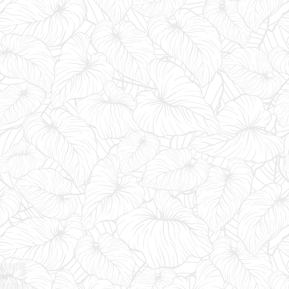 Vinilo Adhesivo India Blanco 90cmx2,8m