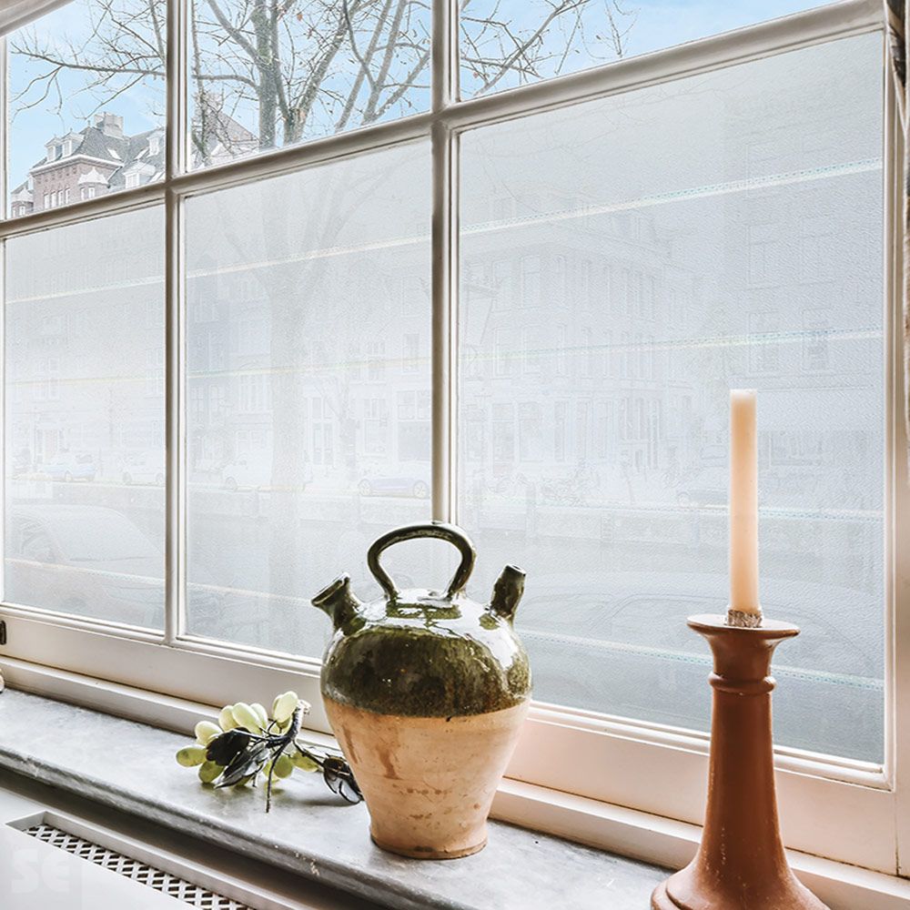 Lámina Estática Gofrado Holo Tebas Ancho 92cm (A metros)