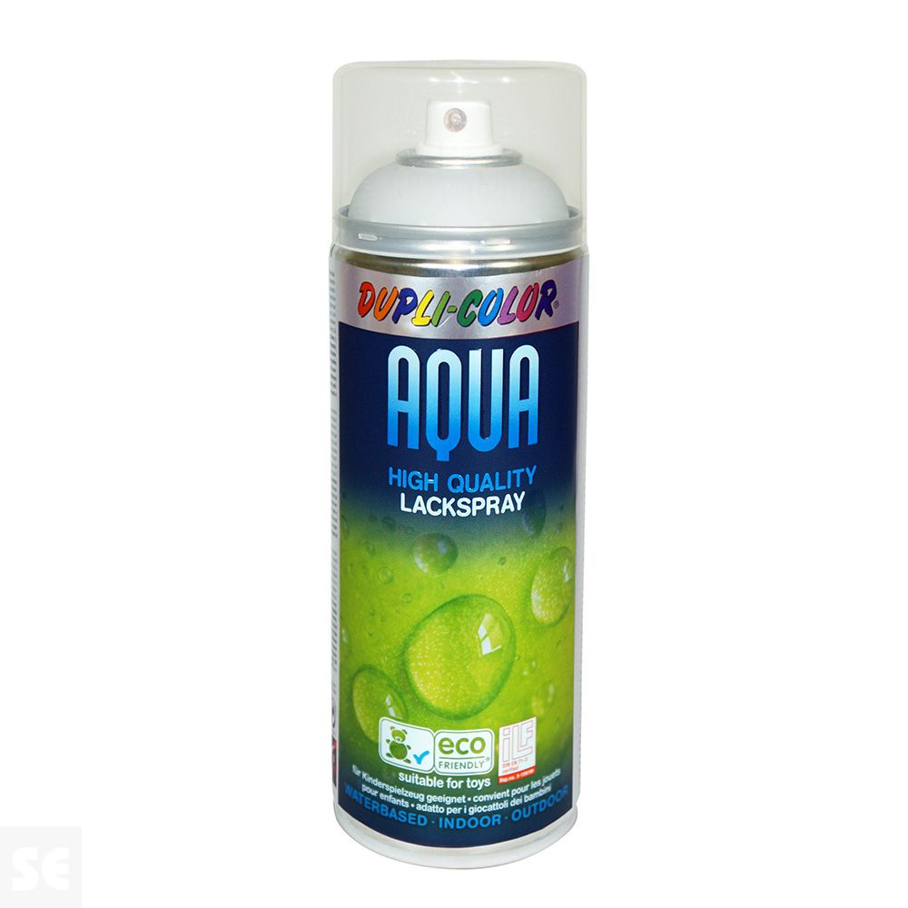 Spray Al Agua AQUA Imprimación Gris Claro 350ml.
