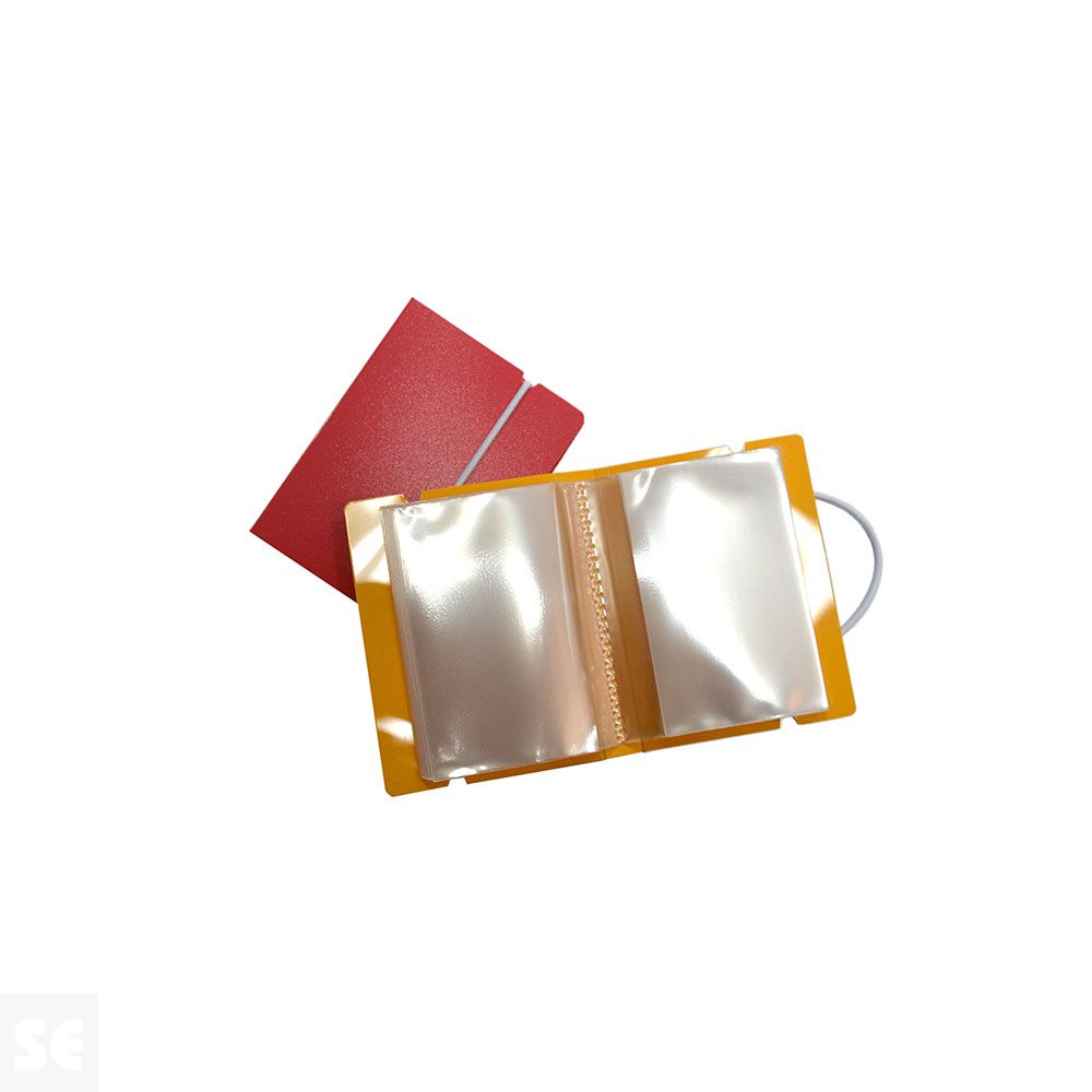 Mini Tarjetero Vital Colors