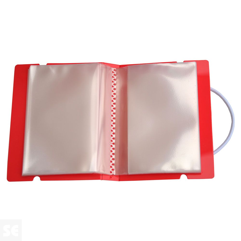 Mini Tarjetero Vital Colors