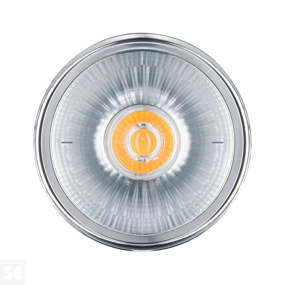 Bombilla Ar 111 Led 2700k-500lm G53-8w Ref.28515
