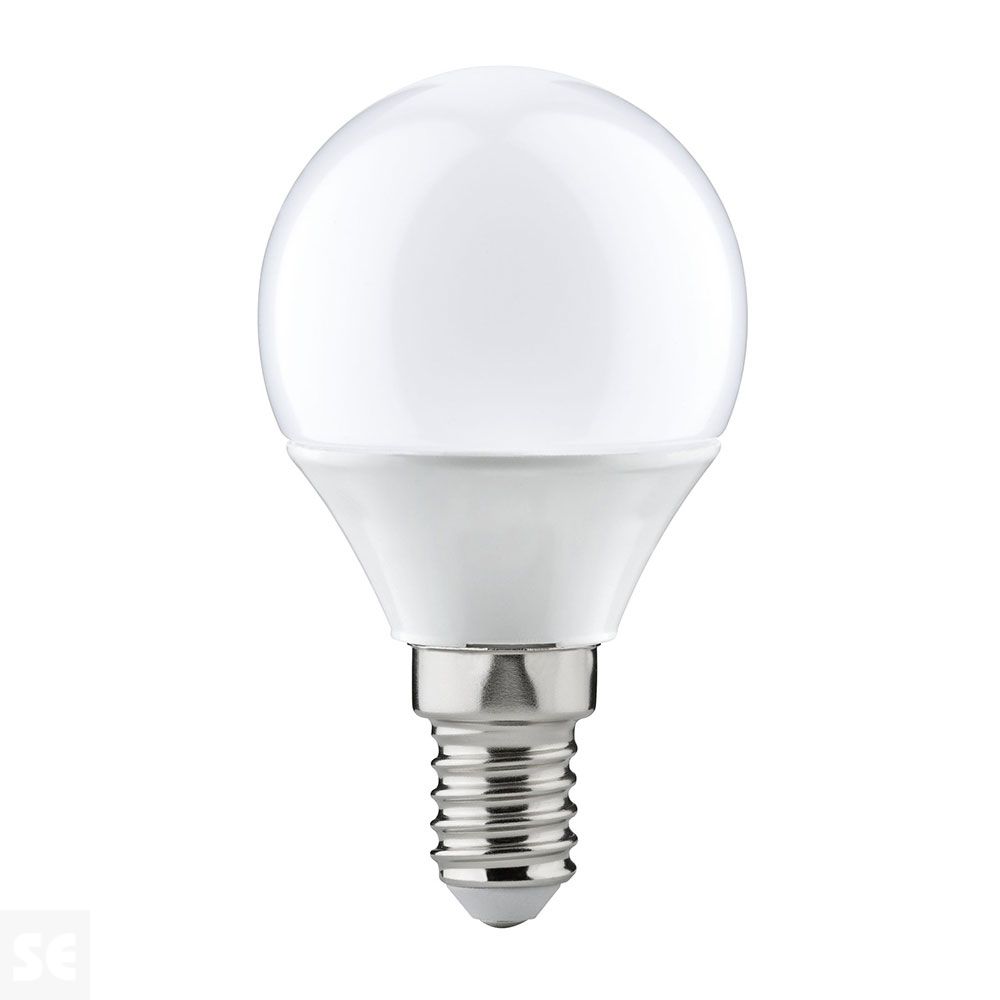 Bombilla Led Lágrima E14 470 Lm 2700 k 3x5.5 W R.28537