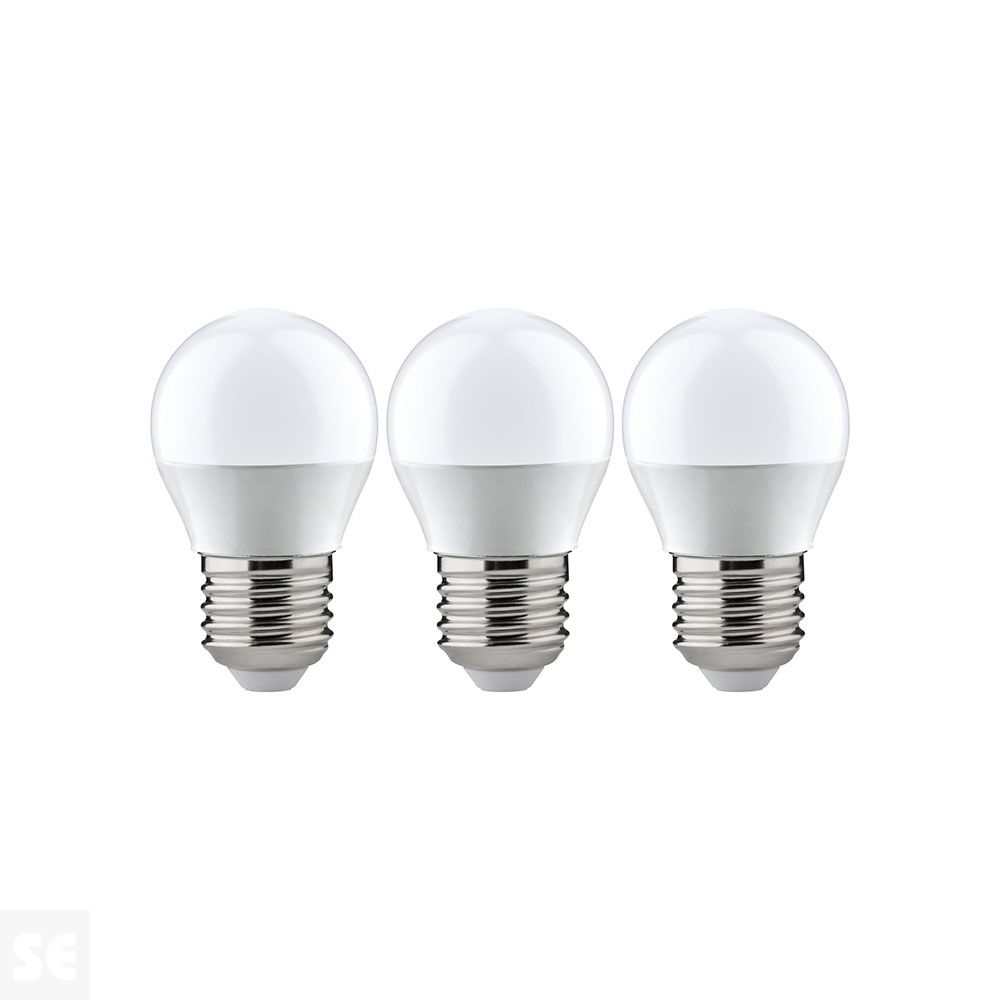 Bombillas Led 2700 k 5.5 W-E27-230 v R.28579