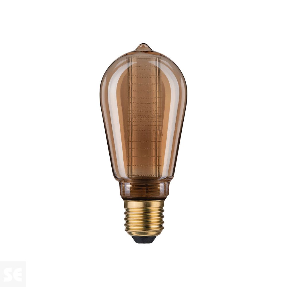 Bombilla Led Inner Glow E27-4 W 1800K 200lm R.28599