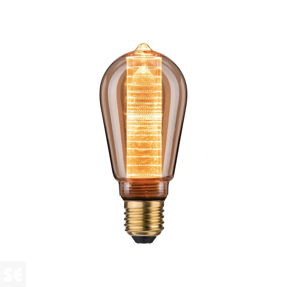 Bombilla Led Inner Glow E27-4 W 1800K 200lm R.28599
