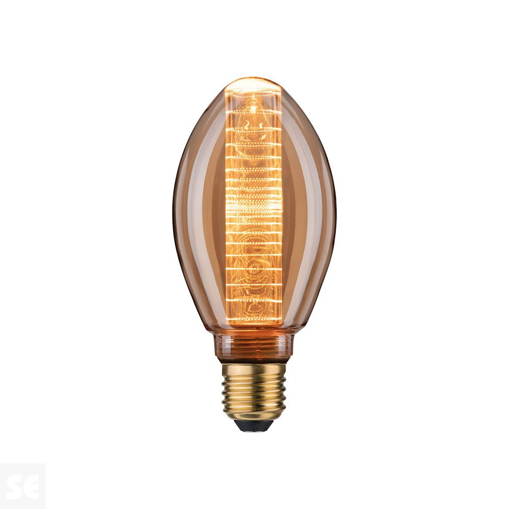 Bombilla Led Inner Glow E27-4 W 1800K 200lm R.28601