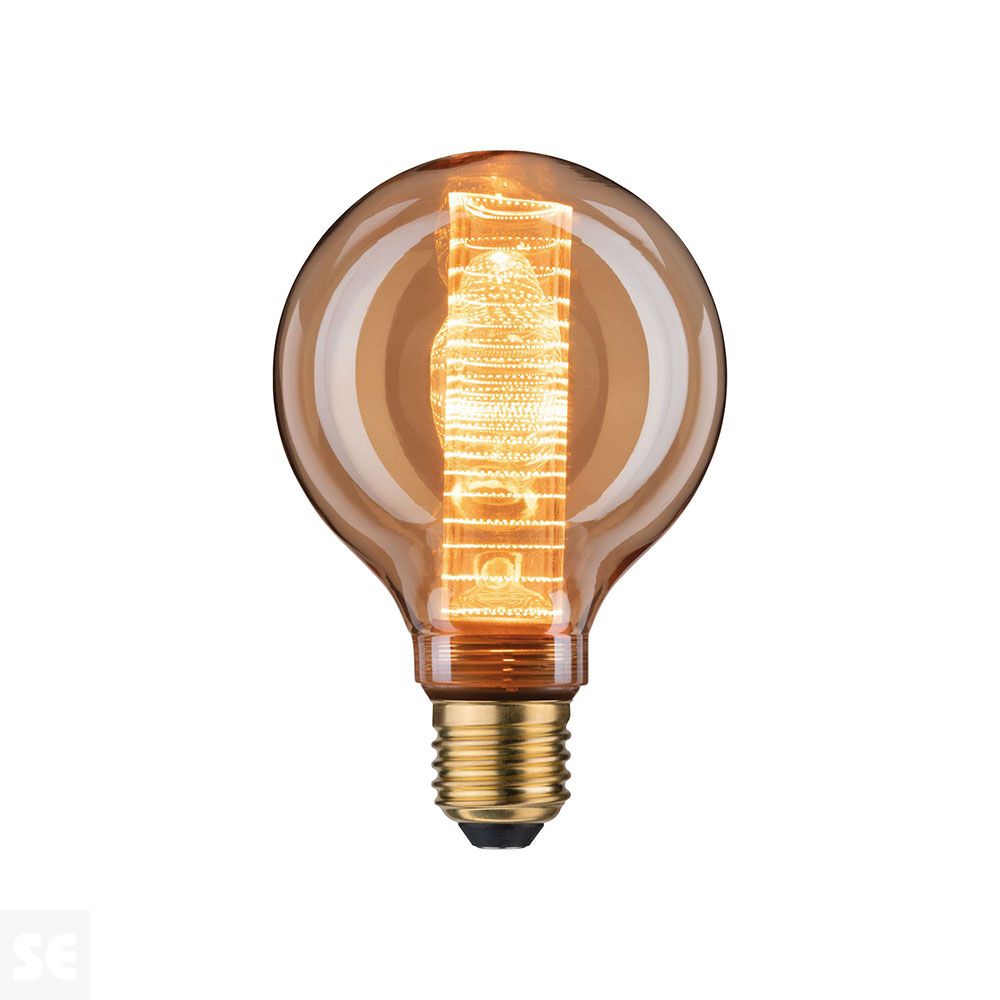 Bombilla Led Inner Glow E27-4 W 1800K 200lm R.28603