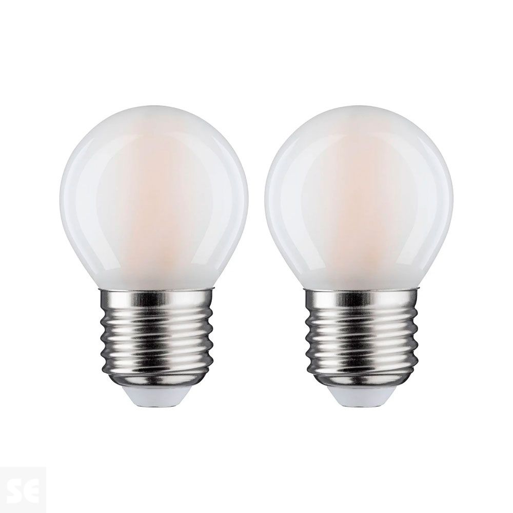 Bombilla Led Mate E27-2700k 2 X 5w - 470lm Ref.28639