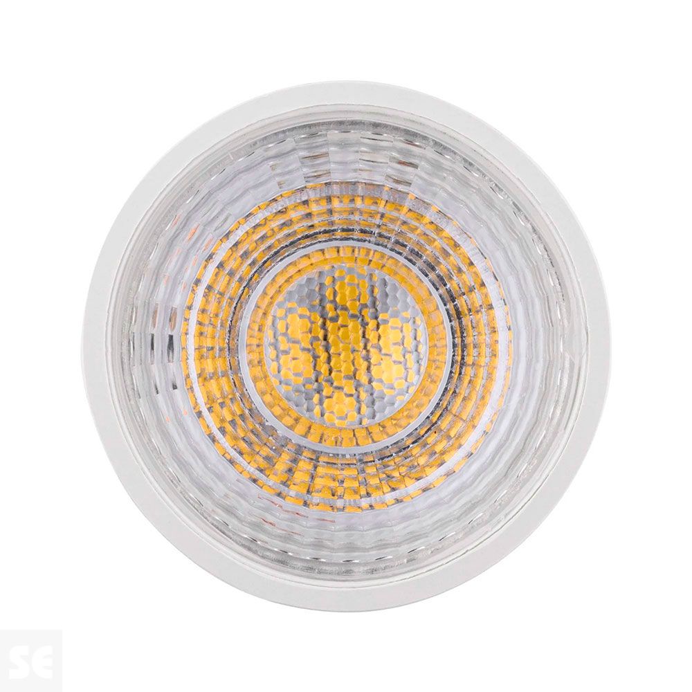 Bombilla Blanca Dimmable Led 4000k-460lm Gu10-7w Ref.28755