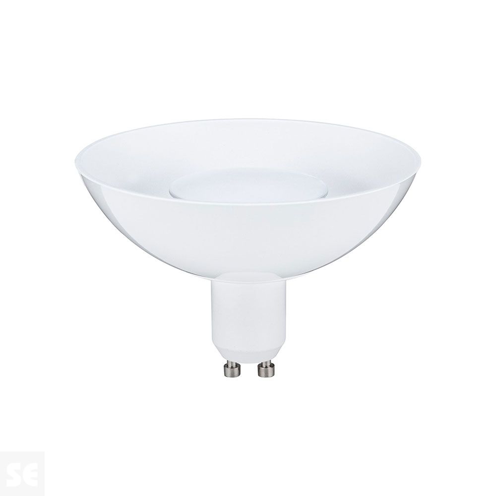 Bombilla Led Blanca 4.9w-Gu10-3000k Ref.28793