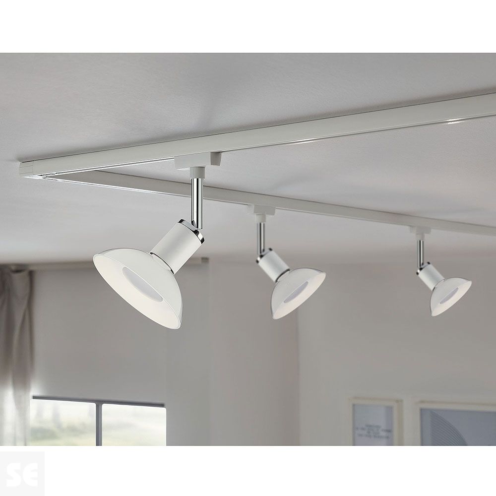 Bombilla Led Blanca 4.9w-Gu10-3000k Ref.28793