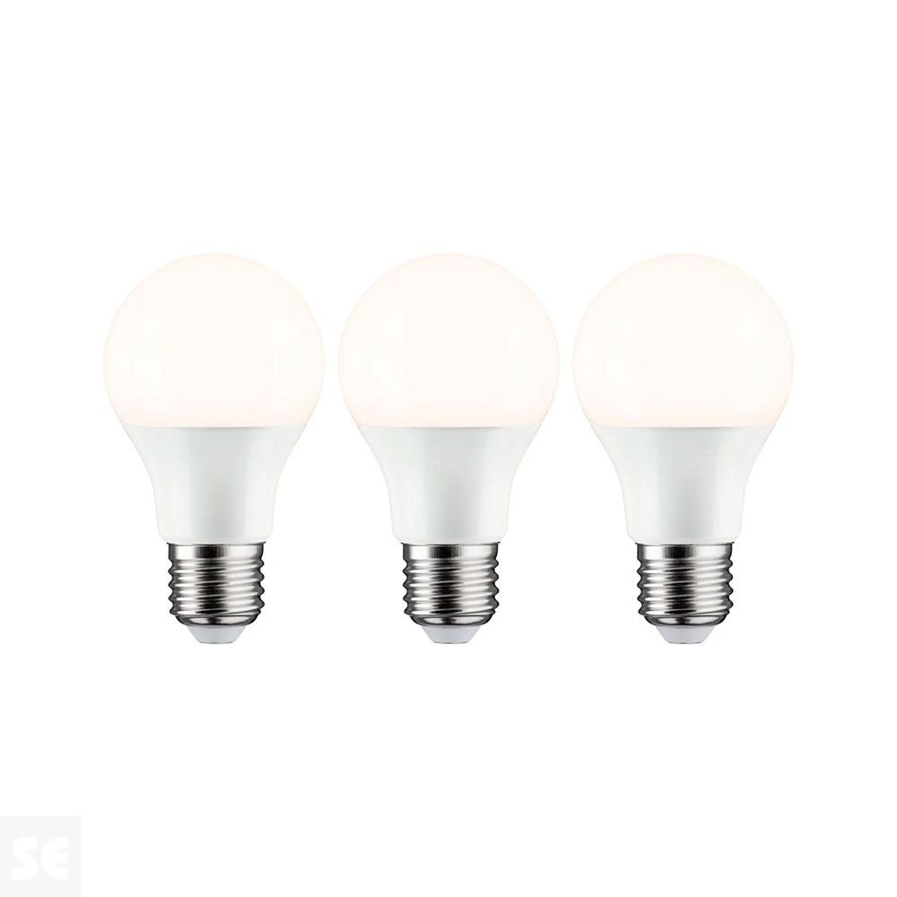 Bombilla Led Opal E27-2700k 3 X 8w - 806lm R.28871