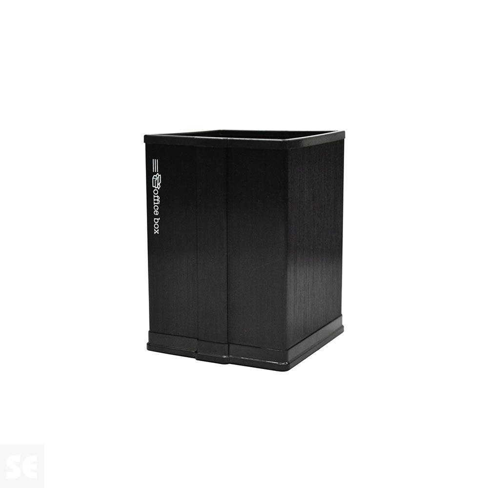 Cubilete Aluminio Alu-Neg