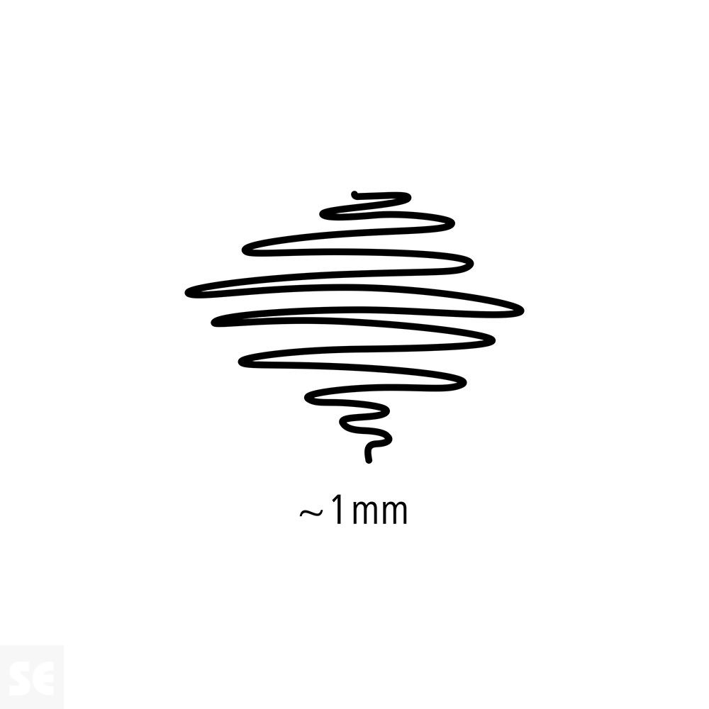 Rotulador Azul Lumocolor® Permanent 317