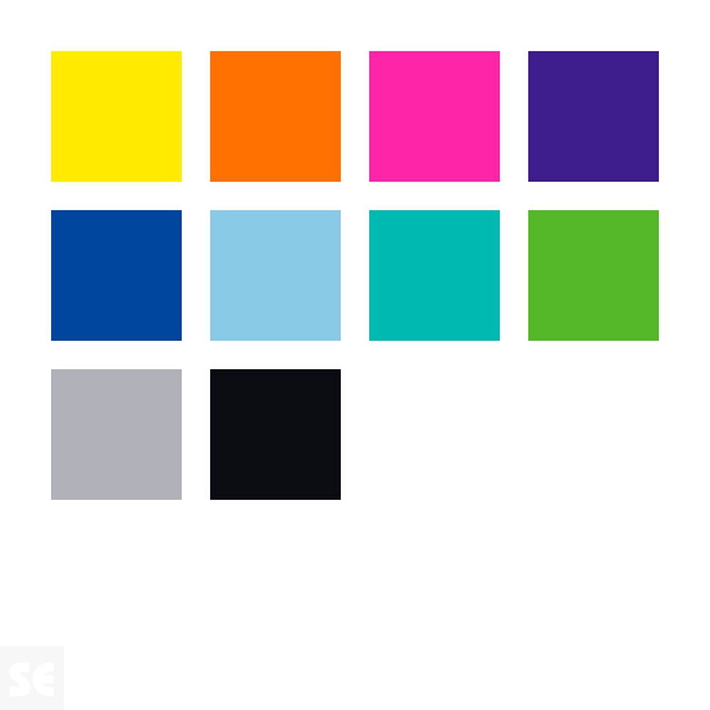 Estuche de Cartón 10 Rotuladores Lumocolor® Permanent 318