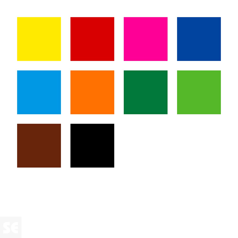 Estuche Exclusivo Staedtler Surtido 10 Rotuladores Triplus® Color 323