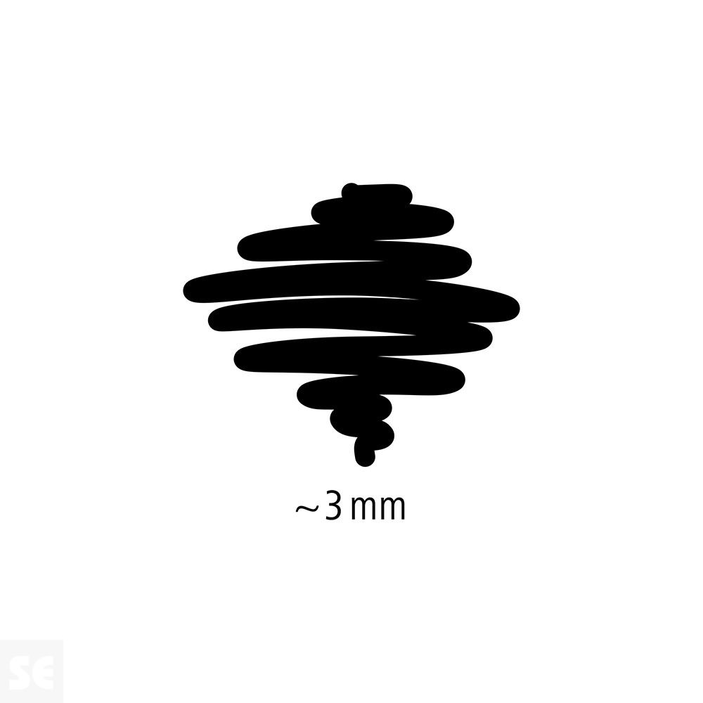 Estuche de Plástico Surtidos 12 Marcadores Noris Watercolour-Marker 340