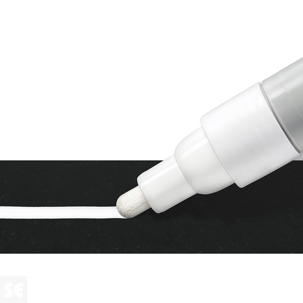 Marcador Lumocolor® Chalk Marker Blanco 344