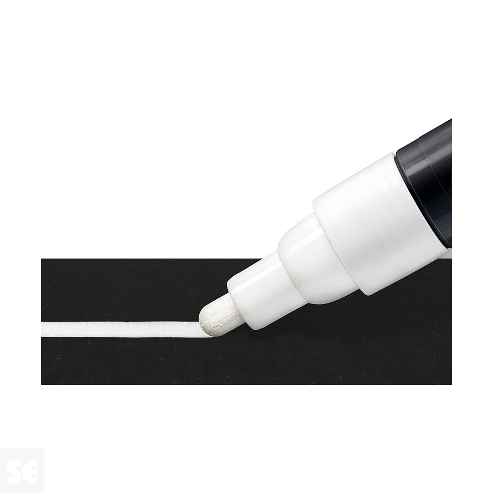 Estuche de Cartón Surtidos 6 Marcadores Lumocolor® Paint Marker 349