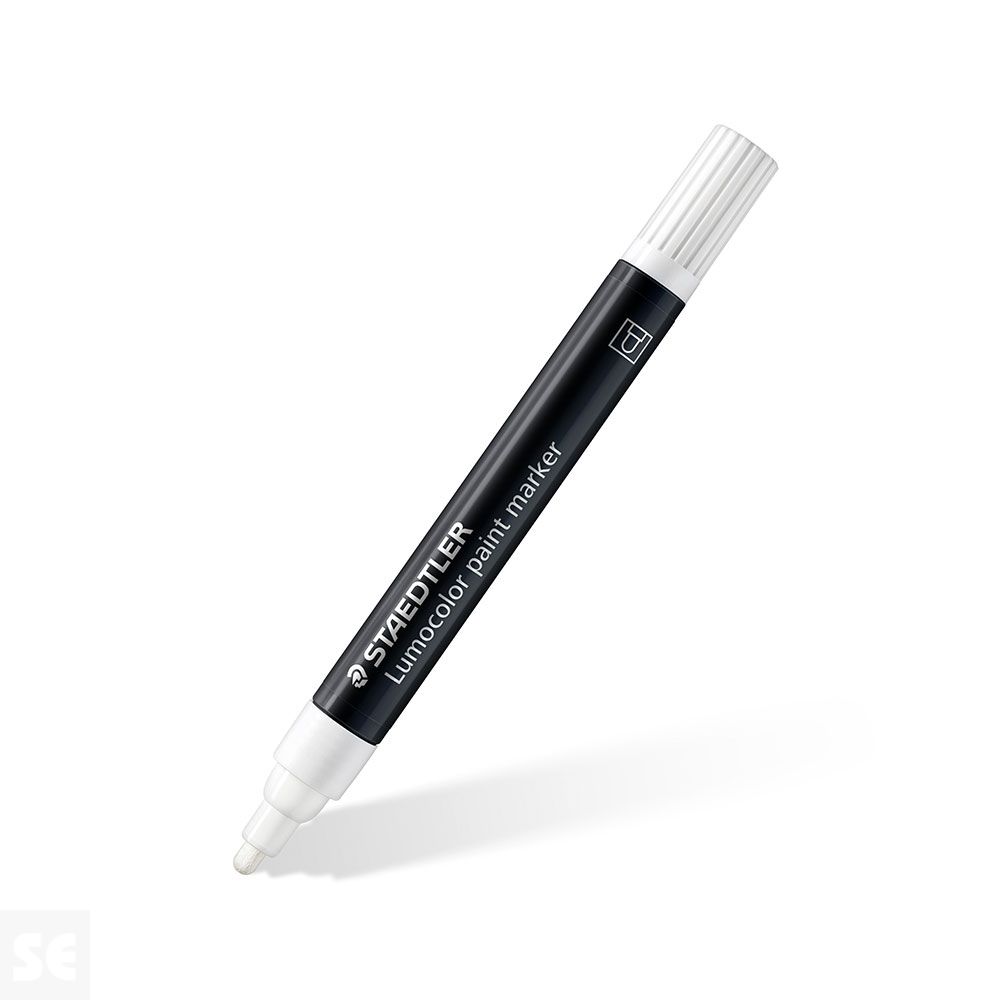 Estuche de Cartón Surtidos 6 Marcadores Lumocolor® Paint Marker 349