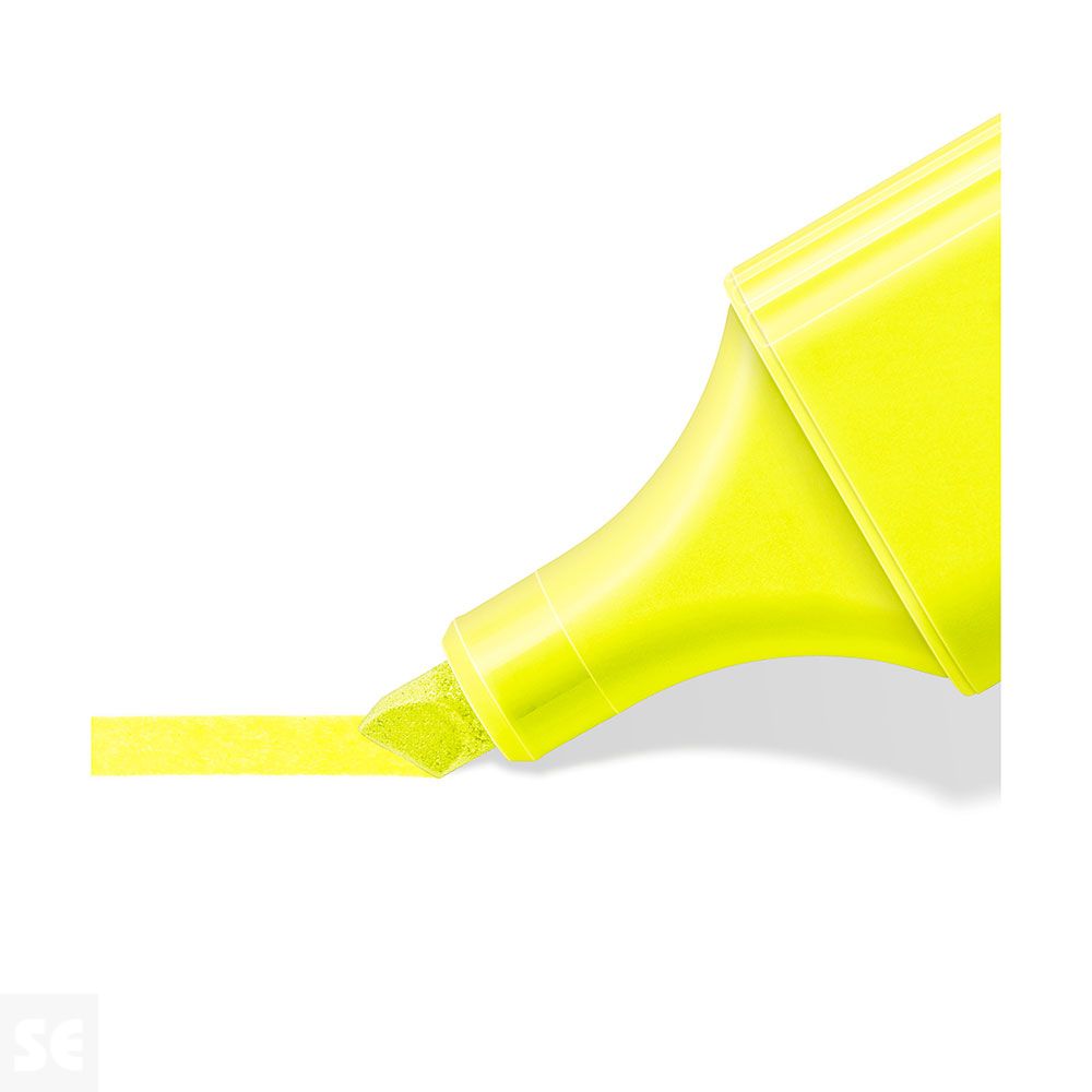 Blíster con 3 Marcadores Flúor Textsurfer® Classic 364