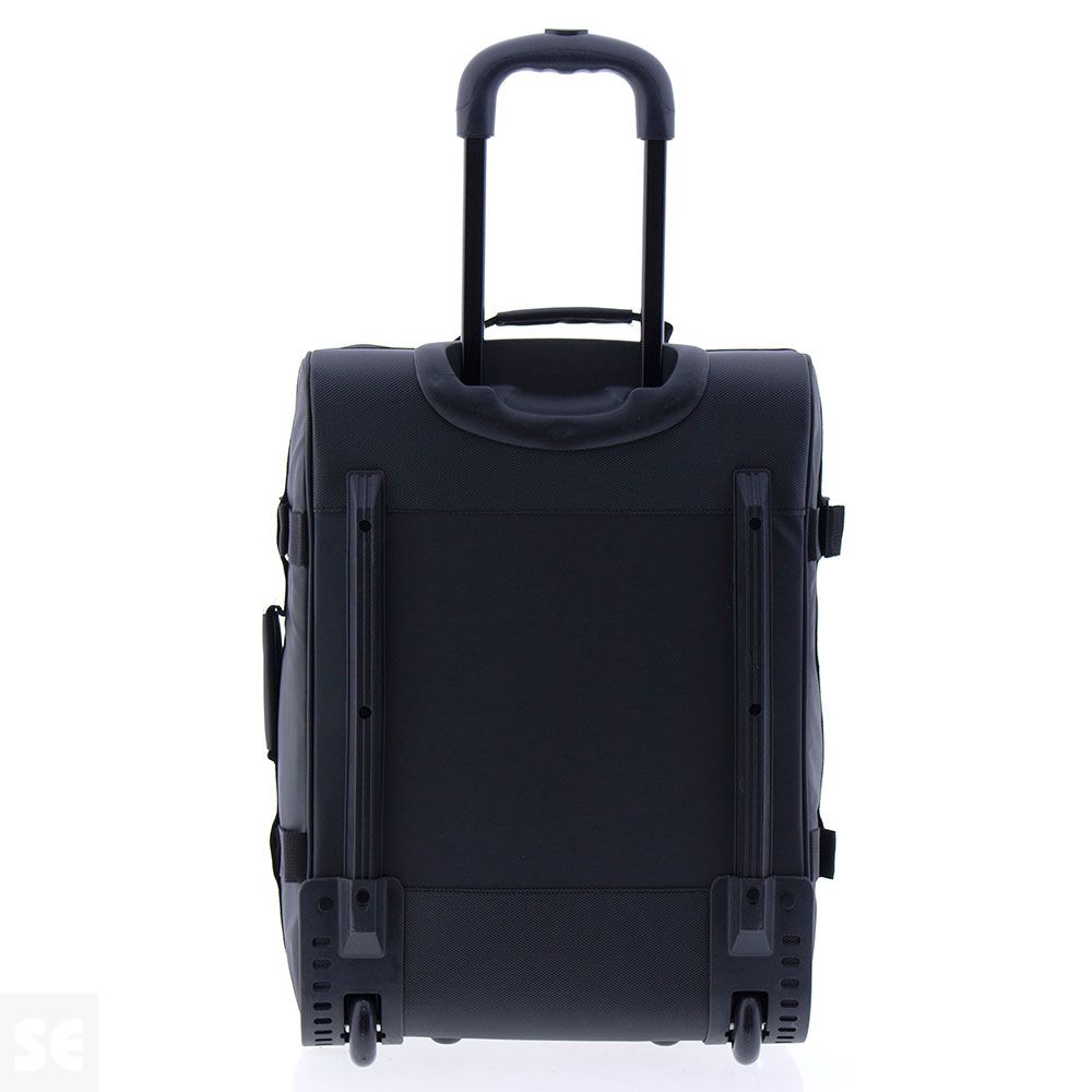 Maleta Cabina Dos Ruedas Polar Soft 42 l Negro