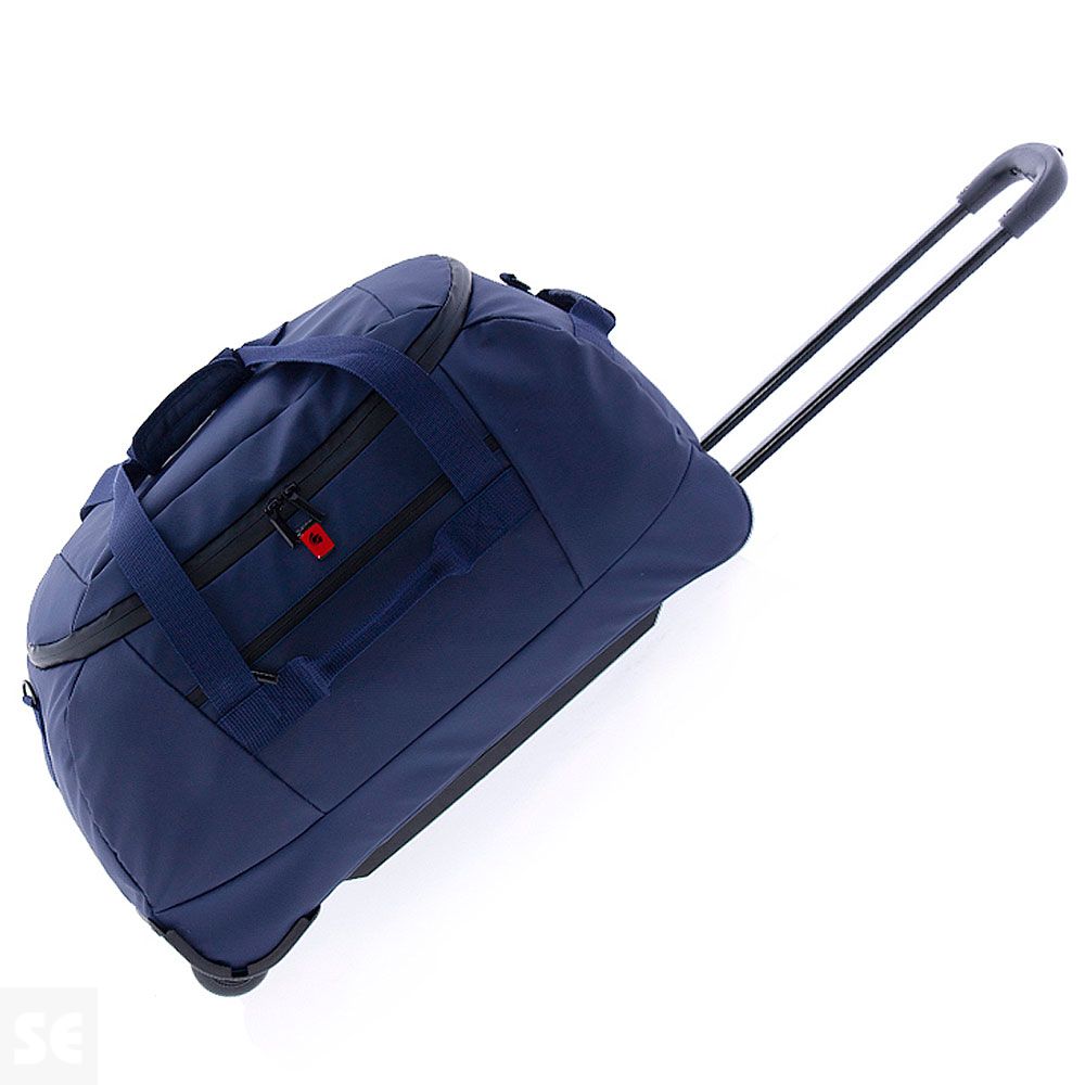 Bolsa con Ruedas Polar 44 l Azul