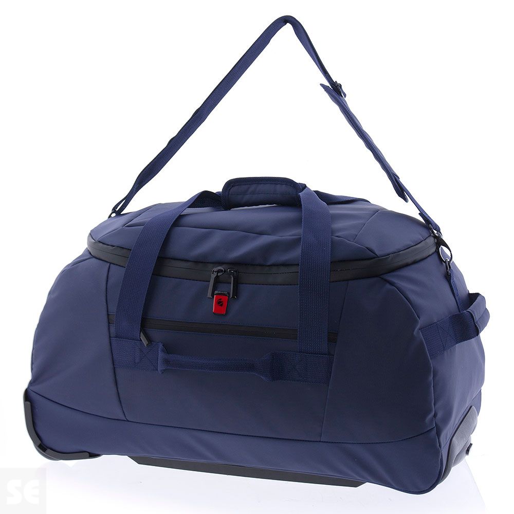 Bolsa con Ruedas Polar 44 l Azul