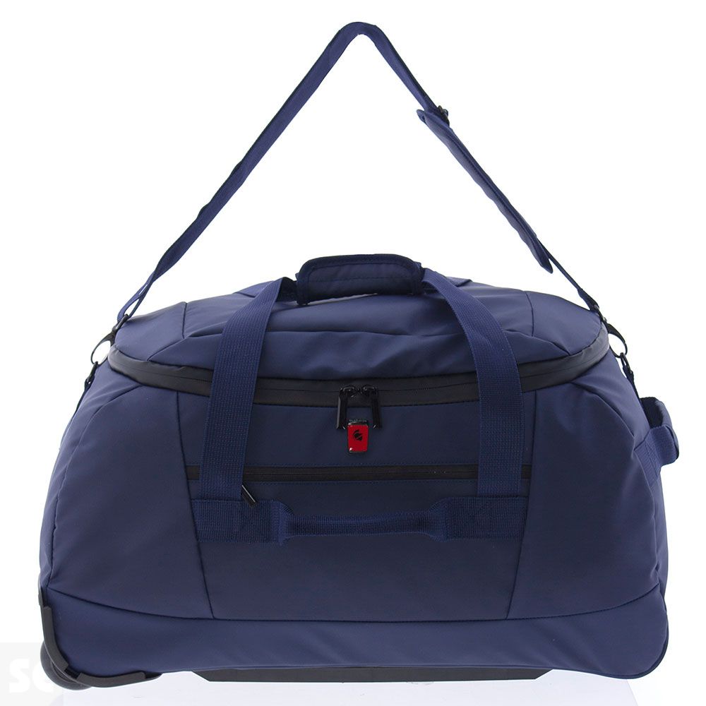 Bolsa con Ruedas Polar 44 l Azul