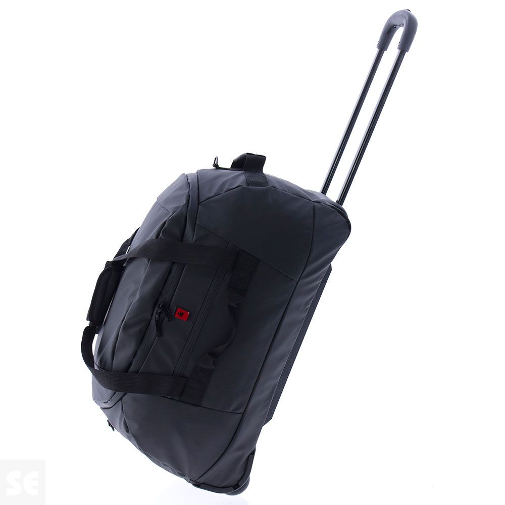 Bolsa con Ruedas Polar 44 l Negro
